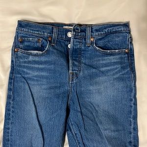 Women's Levi's® Wedgie Straight Jean